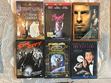 DVD Film - Titoli vari