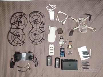 DJI Mavic Mini incidentato (tratt.) (no batterie)