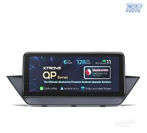 RADIO GPS ANDROID 12 BMW X1 E84 09-15