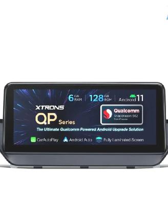 RADIO GPS ANDROID 12 BMW X1 E84 09-15