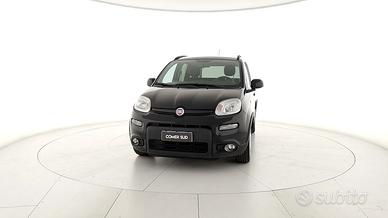 FIAT Panda III 2021 - Panda 1.0 firefly hyb U32474
