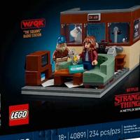Set Lego 40891 stranger things set esclusivo
