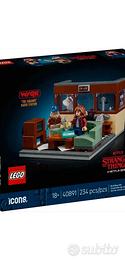 Set Lego 40891 stranger things set esclusivo