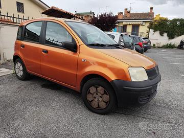 FIAT Panda 2ª serie - 2007