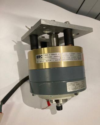 Servomotore DC AXEM Parvex F9M4R 70W