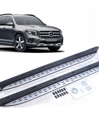 Mercedes GLB H247 2019> Pedane laterali OE