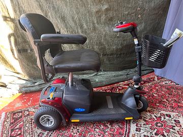 Mini Reale Scooter Elettrico (disabili anziani)