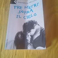 libro Tre metri sopra il cielo