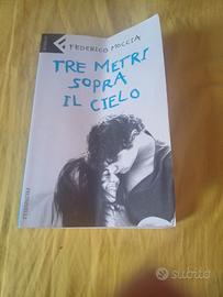 libro Tre metri sopra il cielo
