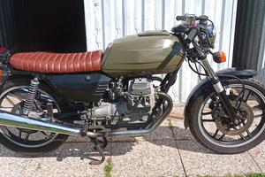 Moto Guzzi V35 IMOLA