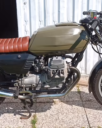 Moto Guzzi V35 IMOLA