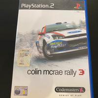 Colin Mcrae Rally 2 Ps2