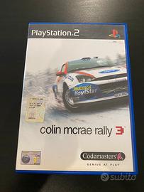 Colin Mcrae Rally 2 Ps2