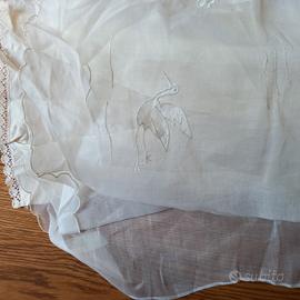 vestito battesimo anni 60