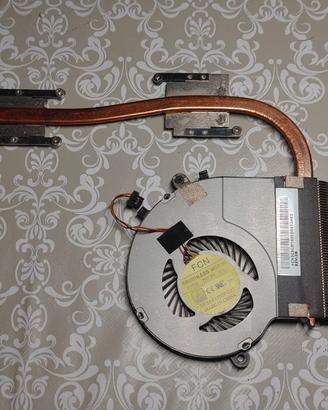 Ventola PC Toshiba FCN3CBLMTA0I504720X2