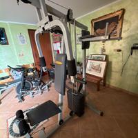 Multiattrezzo da palestra
