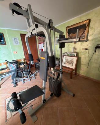 Multiattrezzo da palestra