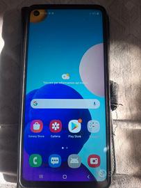 Tablet android touch 7  e samsung galaxy A21s