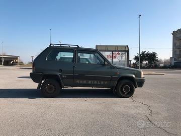 Fiat Panda 4x4 Sisley 1988 1.0 Fire