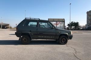 Fiat Panda 4x4 Sisley 1988 1.0 Fire