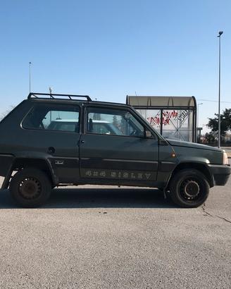 Fiat Panda 4x4 Sisley 1988 1.0 Fire