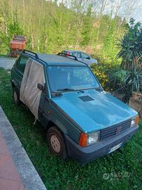Panda hobby 1100 fire