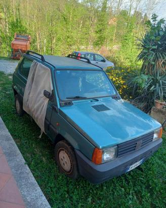 Panda hobby 1100 fire