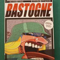 Grafic novel - Bastogne di Brizzi e Manfredi