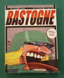 Grafic novel - Bastogne di Brizzi e Manfredi