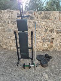 Palestra da camera