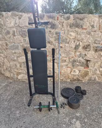 Palestra da camera