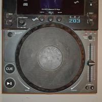 Cdj gemini 203