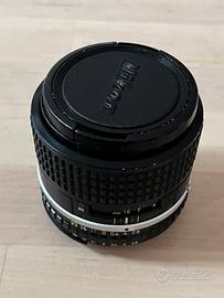 Nikon Series E 100mm f/2.8
