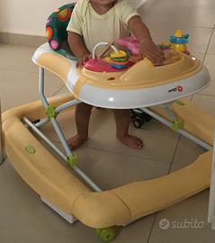 Girello per bambini Baciuzzi