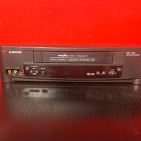 Videoregistratore VHS Schneider
