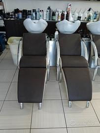 lavateste per parrucchiera 