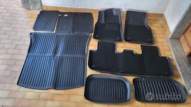 Tappetini 4 stagioni per Tesla Model Y Premium