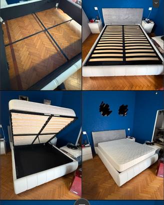 x cambio arredamento