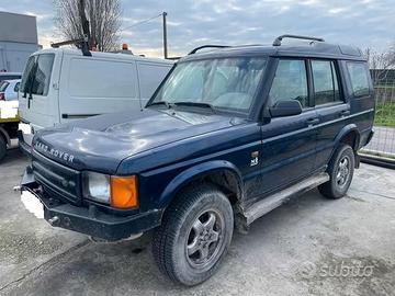 LAND ROVER Discovery 2ª serie - 2002