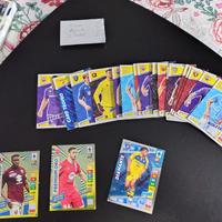 20 card Calciatori Adrenalyn XL Panini 2023/24