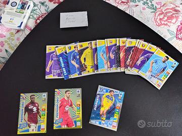 20 card Calciatori Adrenalyn XL Panini 2023/24