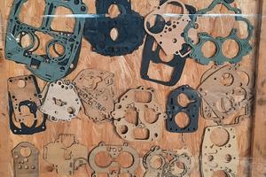 guarnizione coperchio carburatore