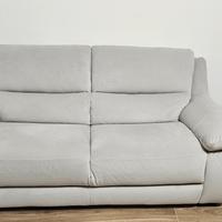 divano divani e divani 3 posti largo 2 metri e 20