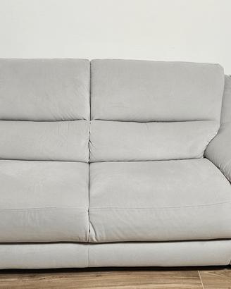 divano divani e divani 3 posti largo 2 metri e 20