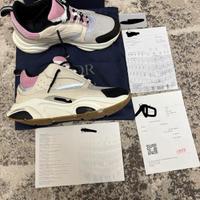 Dior B22 Rosà e Nere