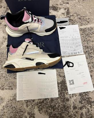 Dior B22 Rosà e Nere
