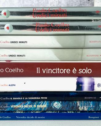 Libri di Paulo Coelho