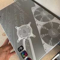 Raffredamento a Liquido Asus Rog