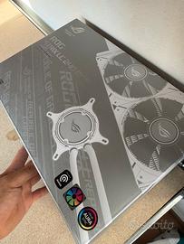 Raffredamento a Liquido Asus Rog