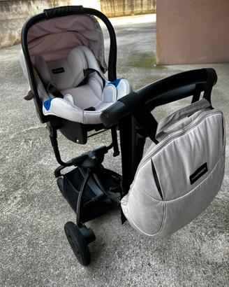 Passeggino trio Foppapedretti